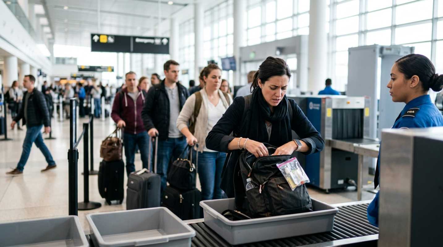 Common Airport Mistakes That Cost Travelers Time